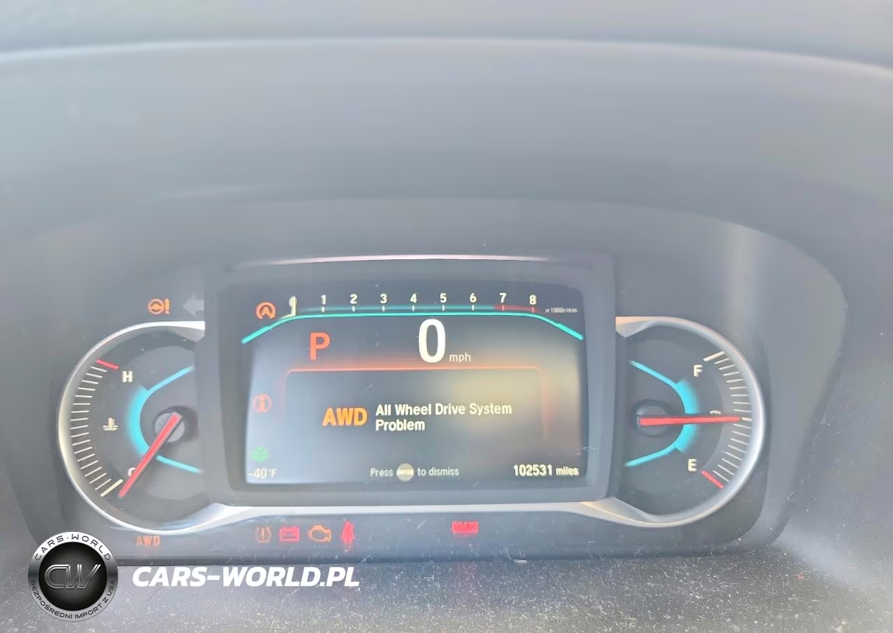 2019 Honda Passport Elite VIN:5FNYF8H06KB024179 - 9