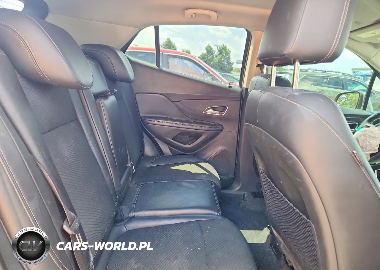 2013 Buick Encore Convenience VIN:KL4CJBSB2DB193938 - 11
