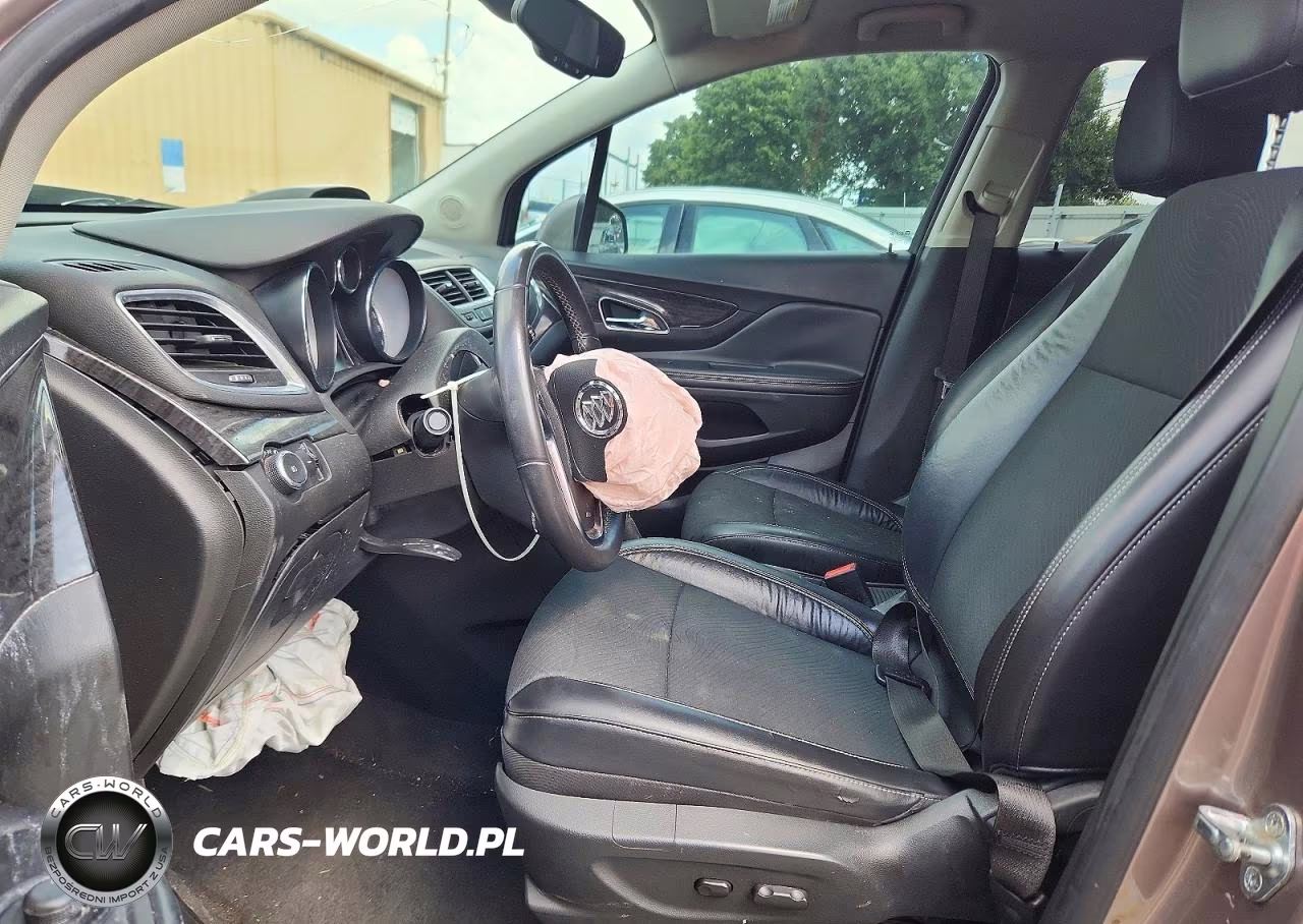 2013 Buick Encore Convenience VIN:KL4CJBSB2DB193938 - 7