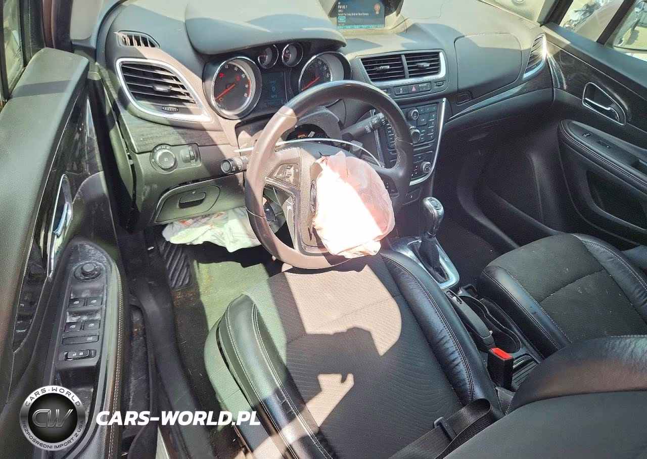 2013 Buick Encore Convenience VIN:KL4CJBSB2DB193938 - 8