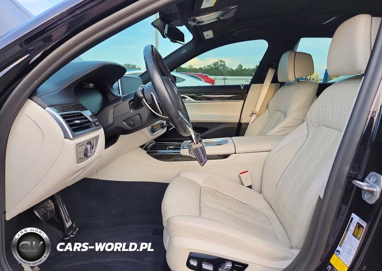 2021 BMW 750 Xi VIN:WBA7U2C02MCG37504 - 7