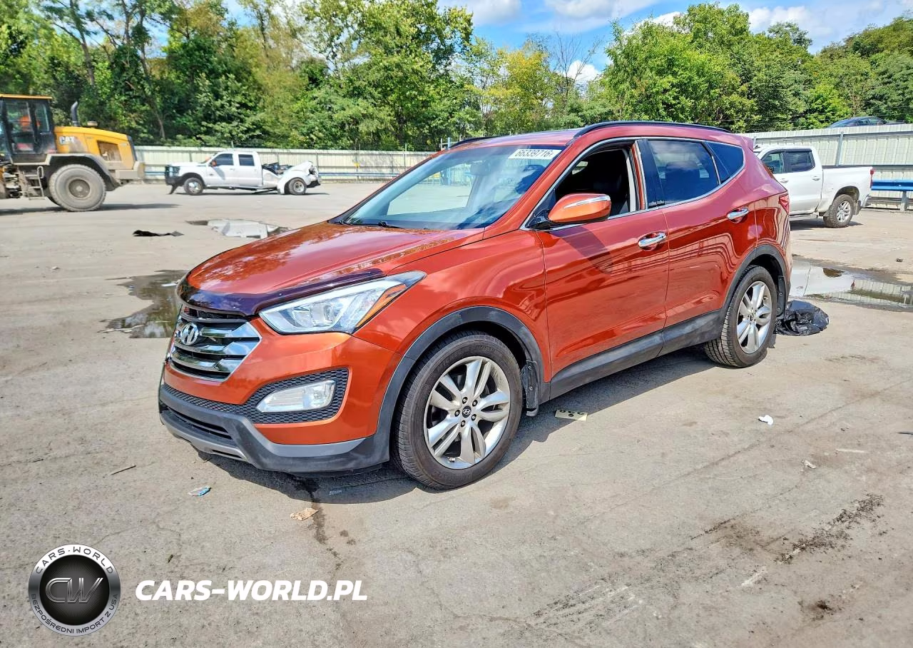 2013 Hyundai Santa Fe Sport 2.0T