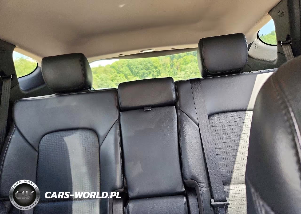 2013 Hyundai Santa Fe Sport 2.0T VIN:5XYZUDLA3DG098139 - 10