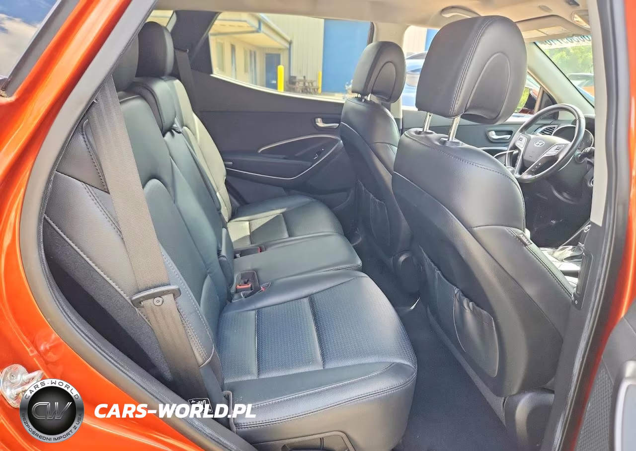 2013 Hyundai Santa Fe Sport 2.0T VIN:5XYZUDLA3DG098139 - 11