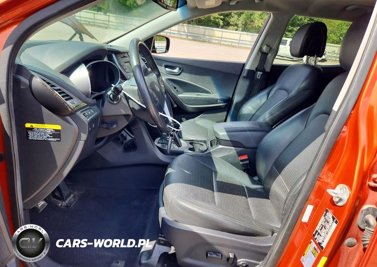 2013 Hyundai Santa Fe Sport 2.0T VIN:5XYZUDLA3DG098139 - 7