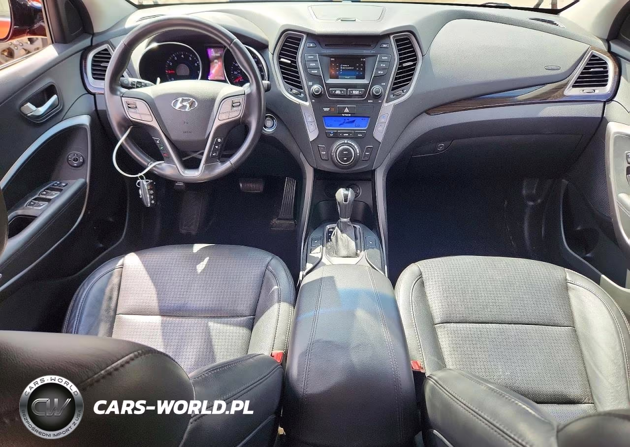2013 Hyundai Santa Fe Sport 2.0T VIN:5XYZUDLA3DG098139 - 8
