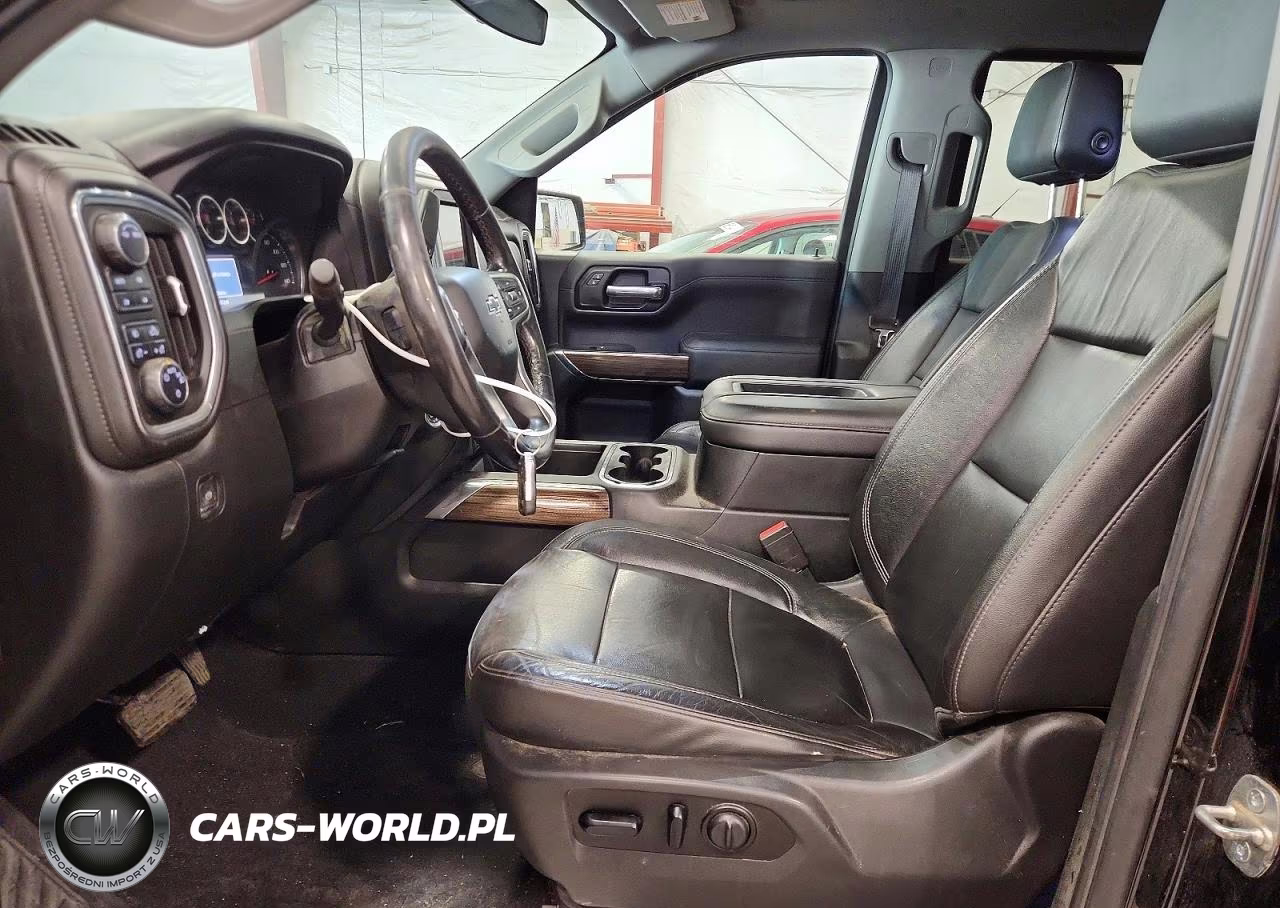 2020 Chevrolet Silverado K1500 Lt Trail Boss VIN:1GCPYFEL3LZ334116 - 7
