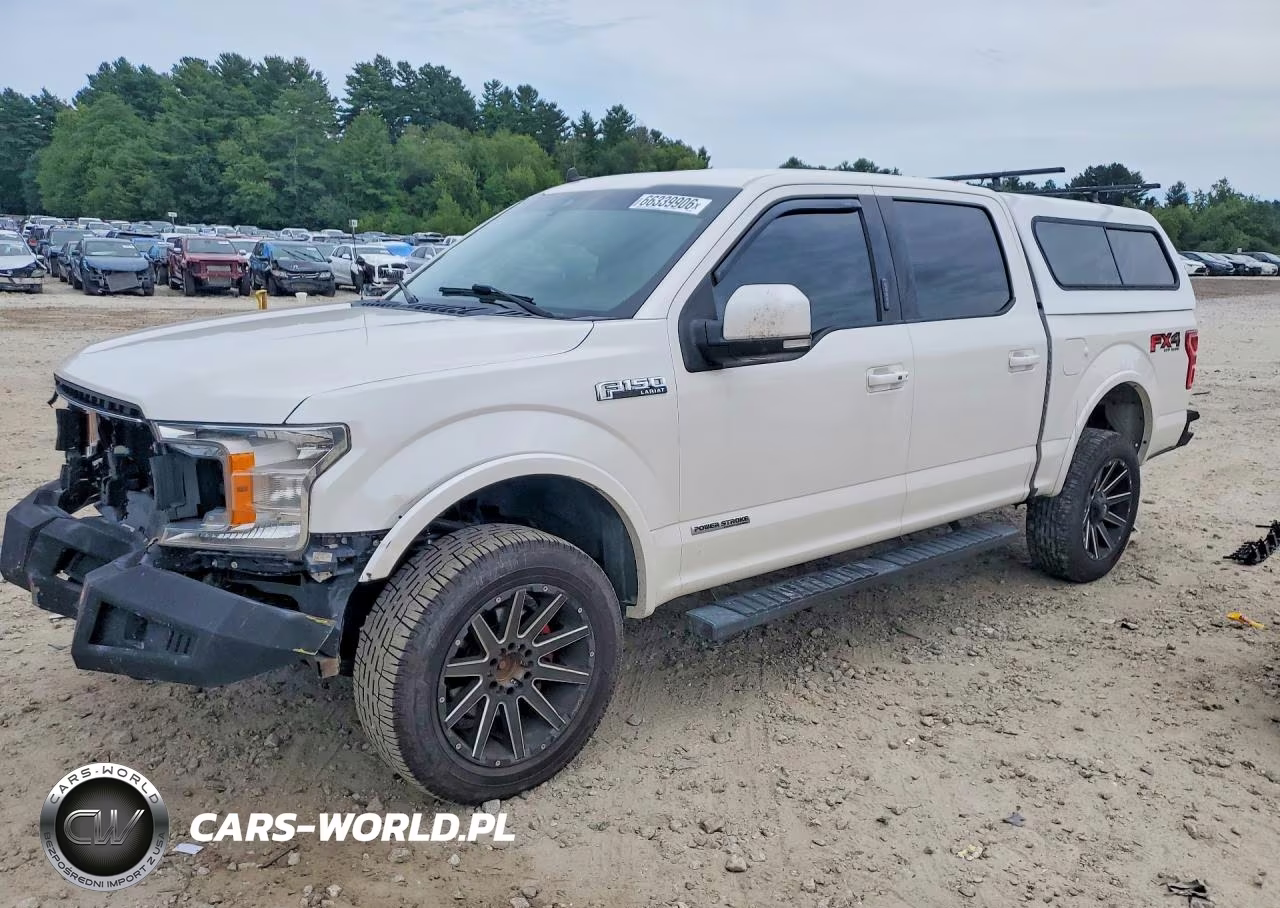 2019 Ford F150 Supercrew