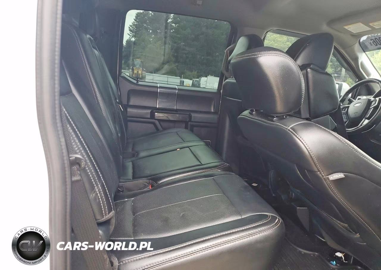 2019 Ford F150 Supercrew VIN:1FTFW1E16KFC32957 - 10