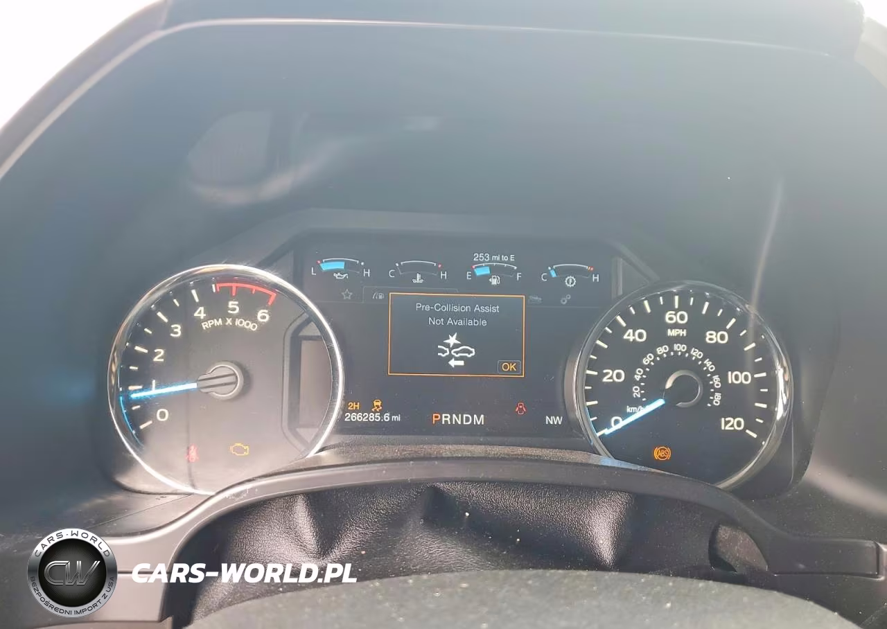 2019 Ford F150 Supercrew VIN:1FTFW1E16KFC32957 - 9