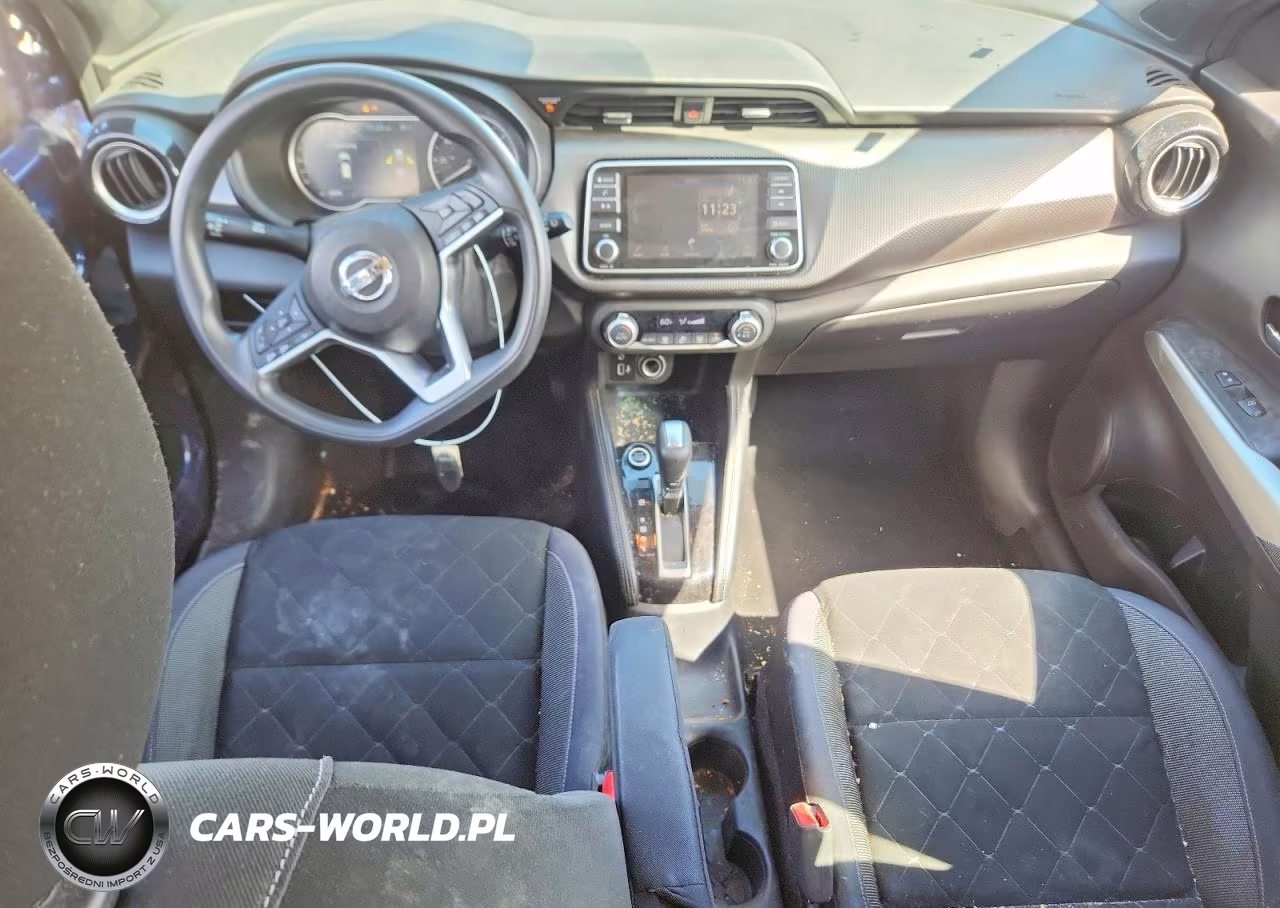 2020 Nissan Kicks Sv VIN:3N1CP5CV8LL488136 - 8