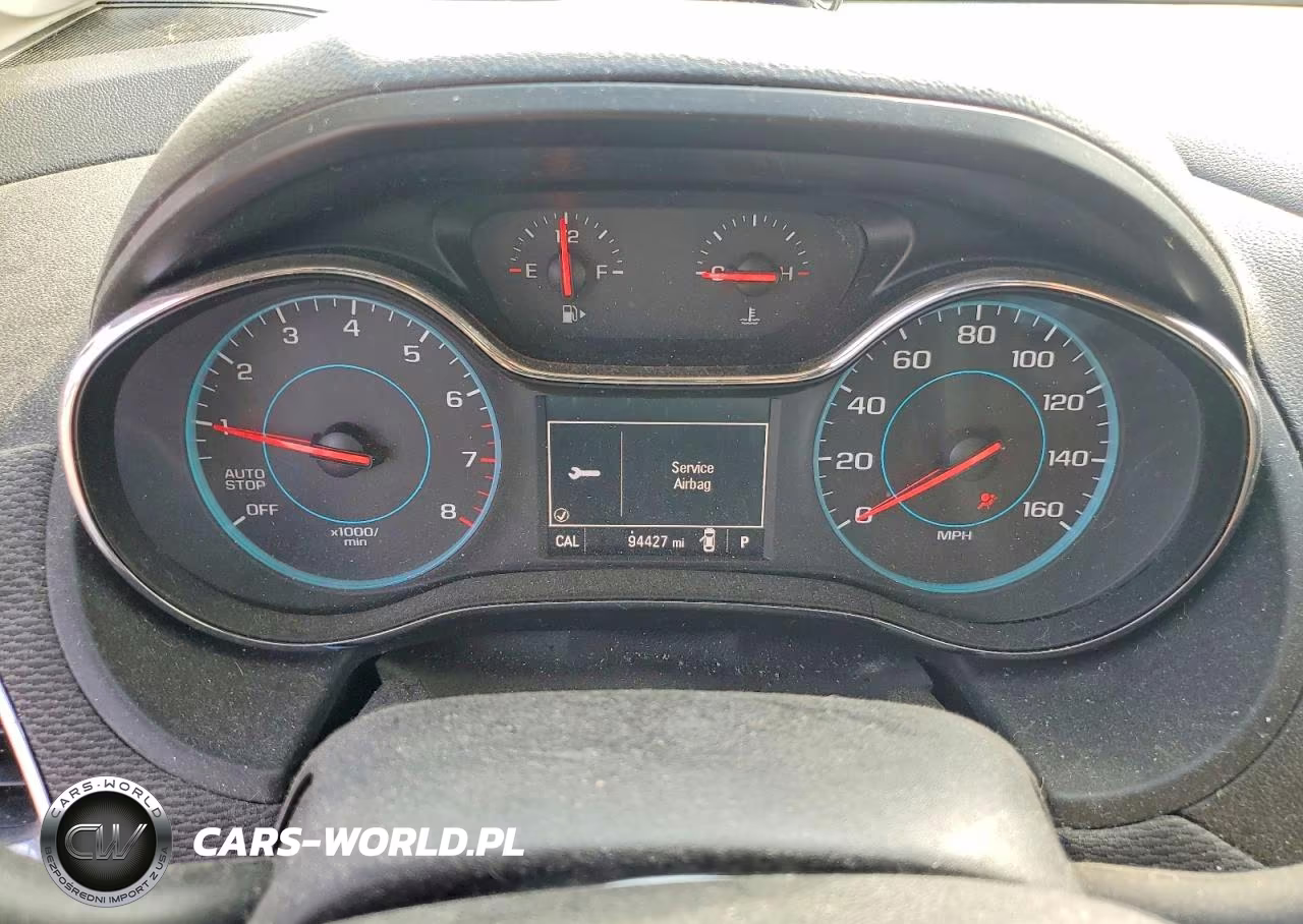 2017 Chevrolet Cruze Ls VIN:1G1BC5SM8H7141200 - 9