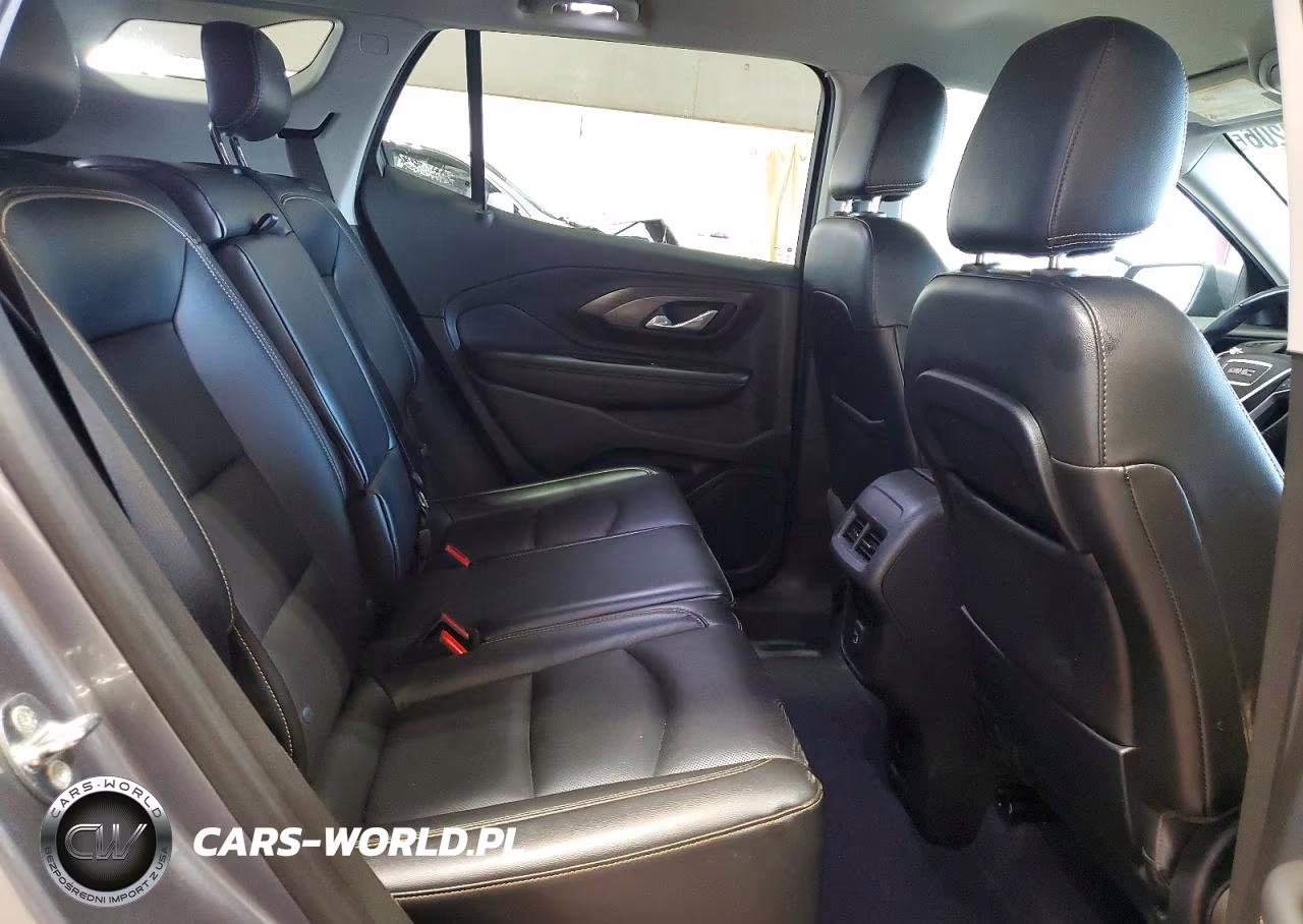 2020 GMC Terrain Slt VIN:3GKALVEV0LL111124 - 10