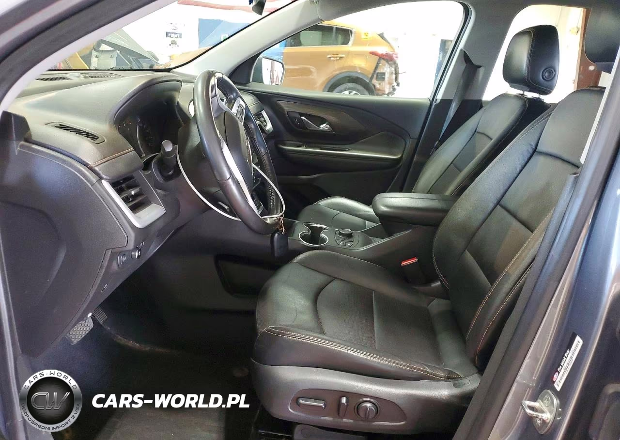 2020 GMC Terrain Slt VIN:3GKALVEV0LL111124 - 7