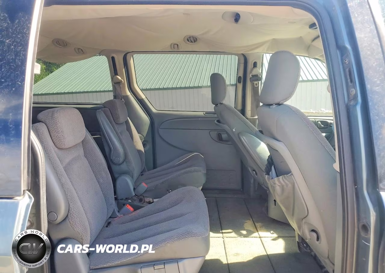 2007 Chrysler Town & Country Lx VIN:2A4GP44R57R340233 - 11