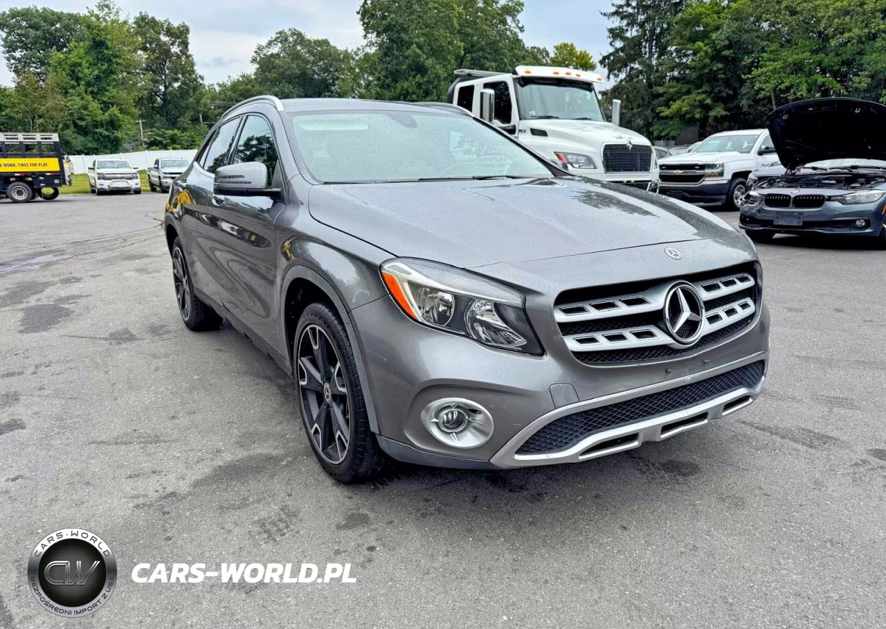 2018 Mercedes-Benz Gla 250 VIN:WDCTG4EB1JJ529506 - 4