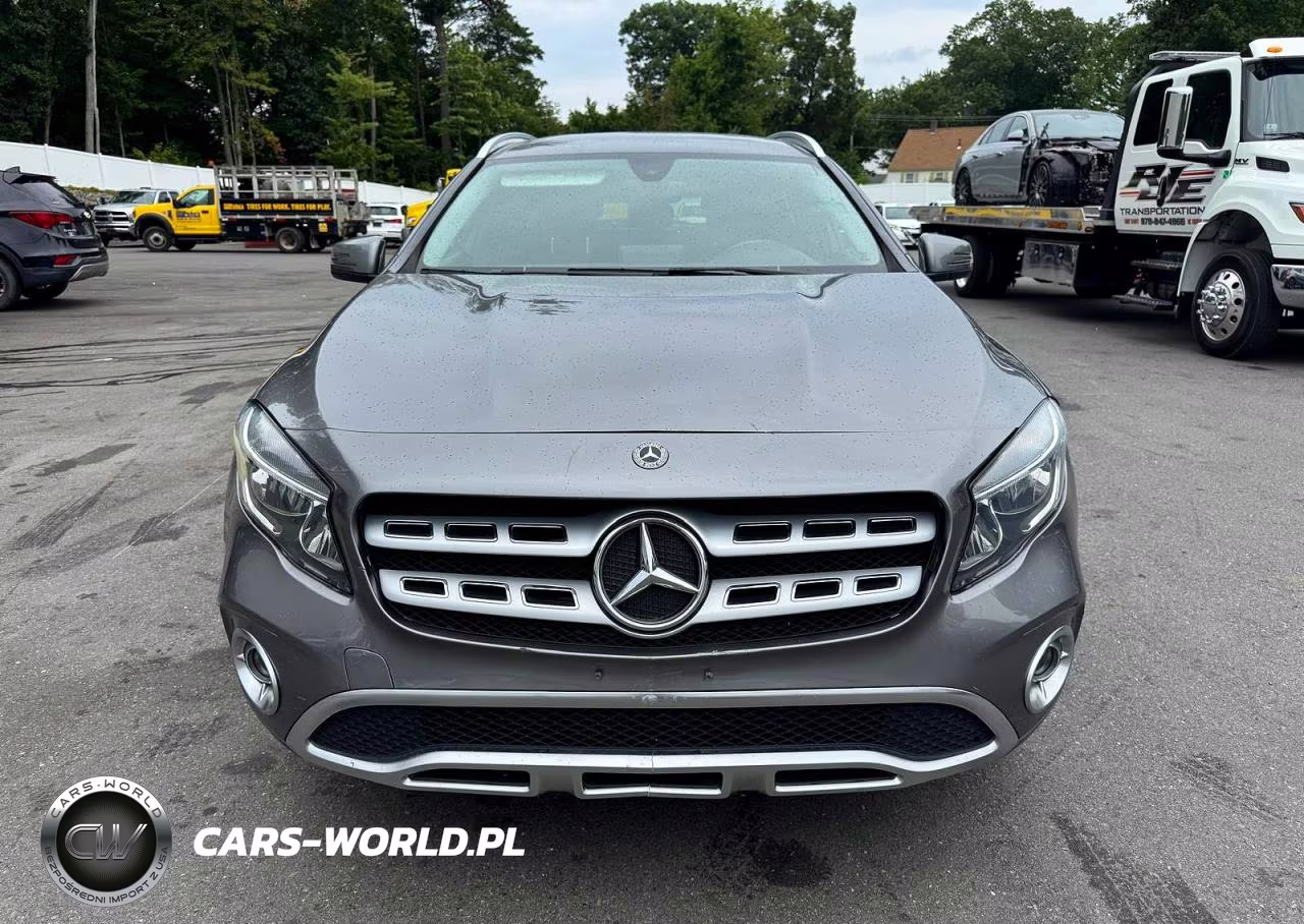 2018 Mercedes-Benz Gla 250 VIN:WDCTG4EB1JJ529506 - 5