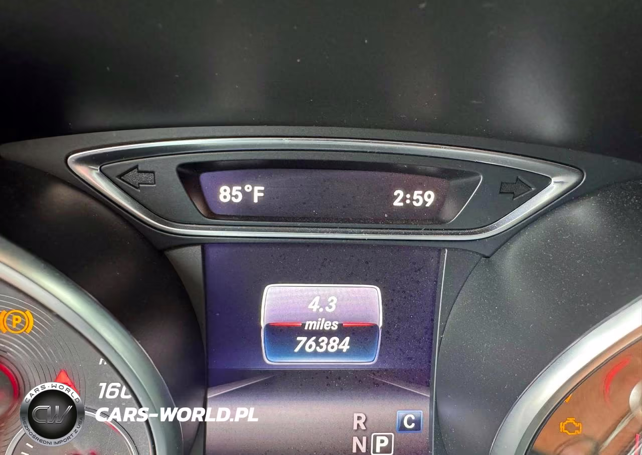 2018 Mercedes-Benz Gla 250 VIN:WDCTG4EB1JJ529506 - 7