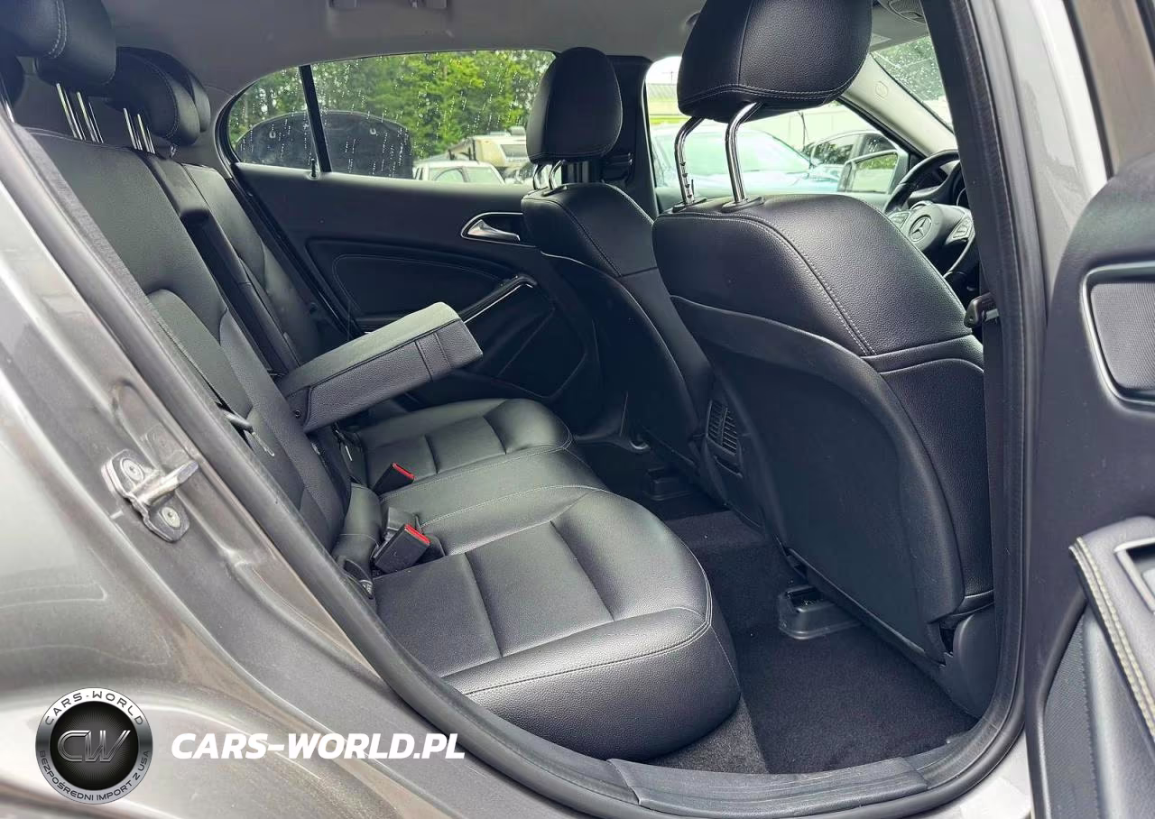 2018 Mercedes-Benz Gla 250 VIN:WDCTG4EB1JJ529506 - 8