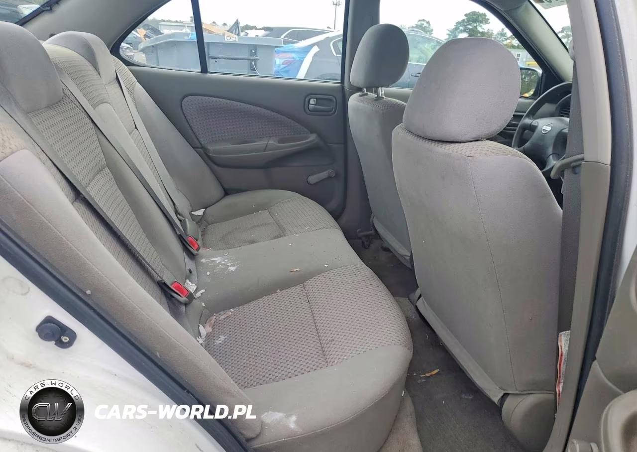 2005 Nissan Sentra 1.8 VIN:3N1CB51D25L590835 - 10
