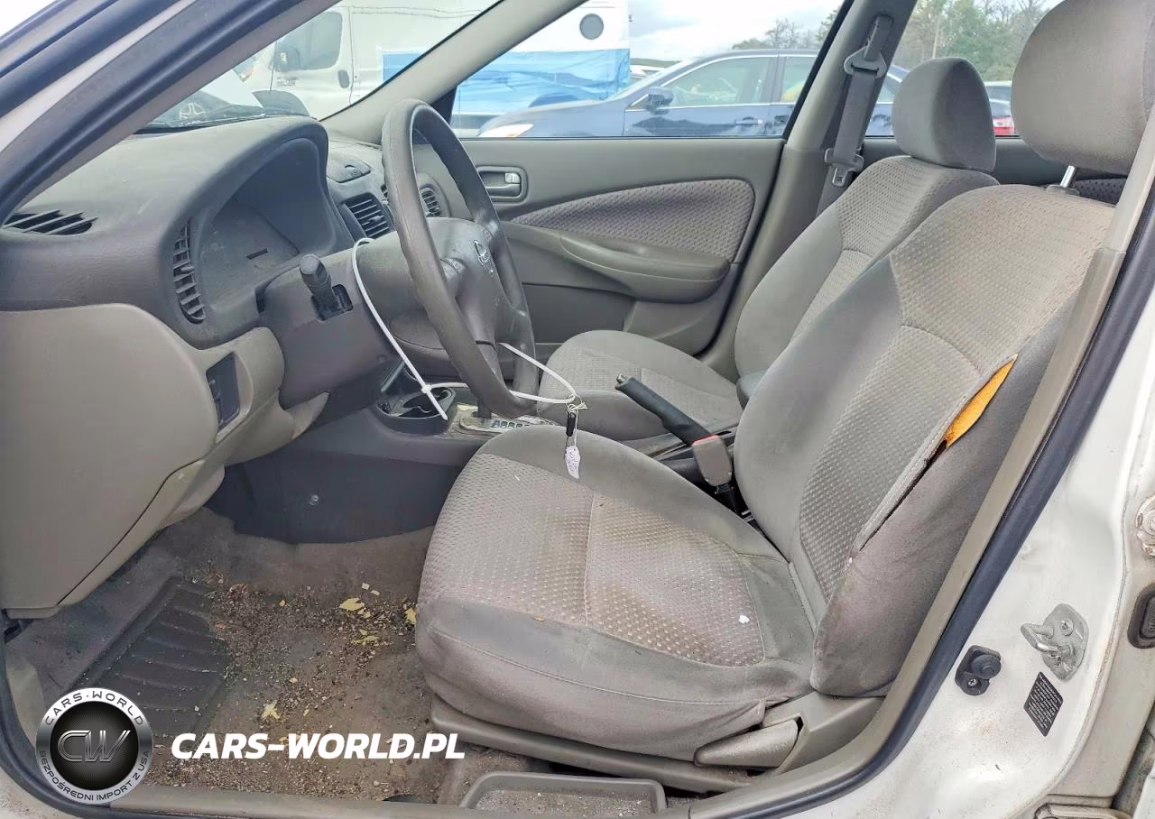 2005 Nissan Sentra 1.8 VIN:3N1CB51D25L590835 - 7