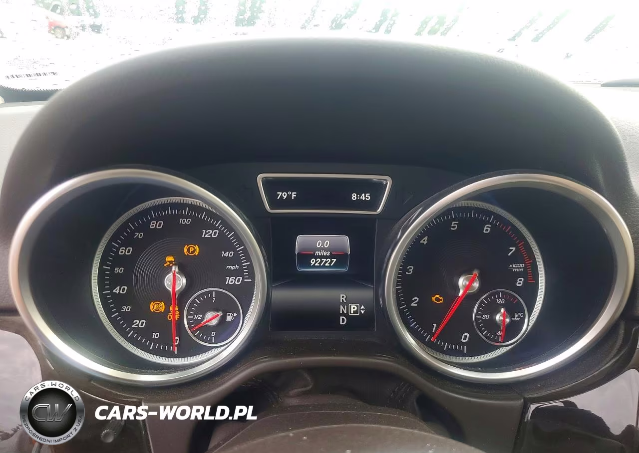 2016 Mercedes-Benz Gle 350 4Matic VIN:4JGDA5HB1GA791365 - 9