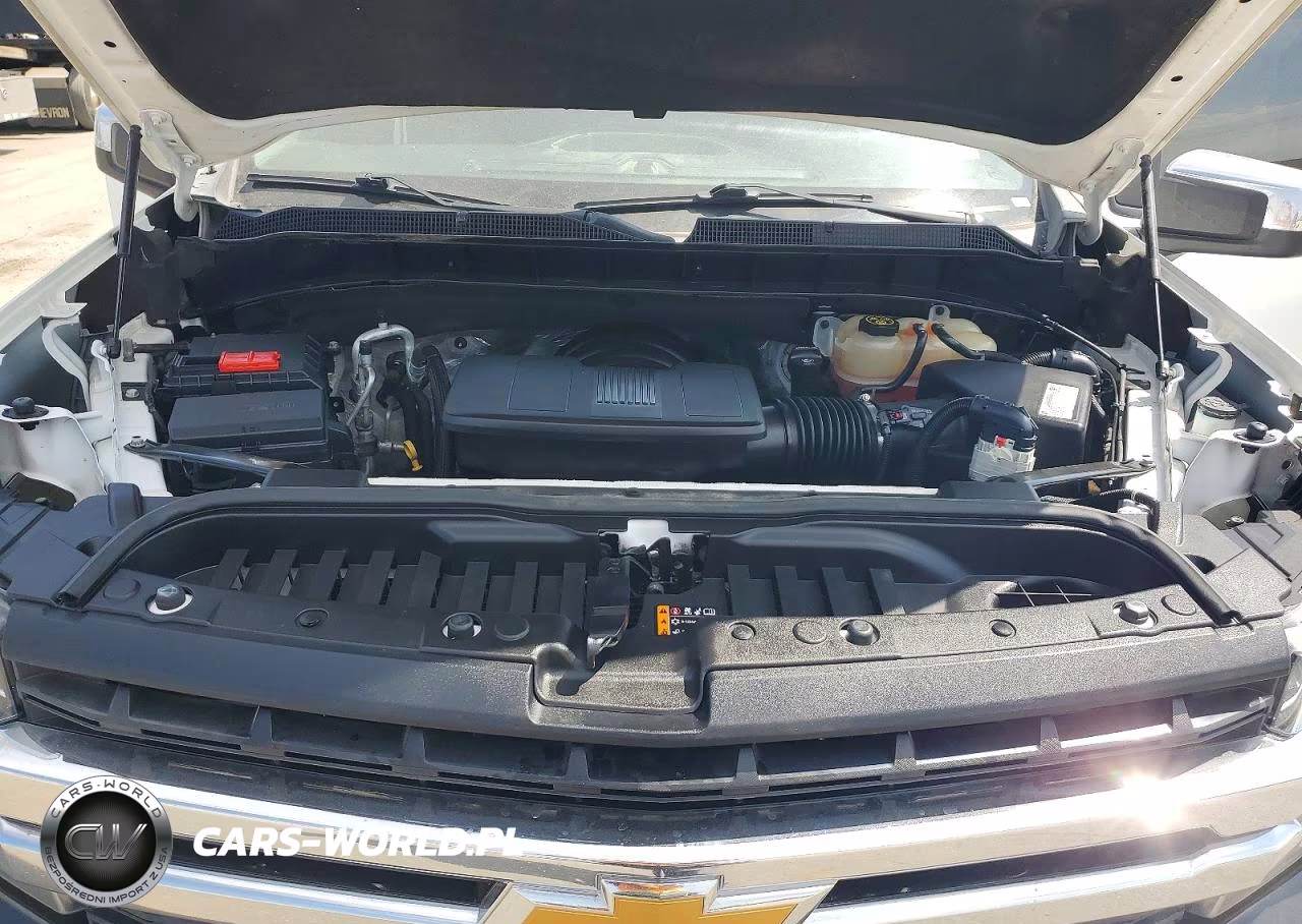 2020 Chevrolet Silverado K1500 Lt VIN:1GCRYDED3LZ103657 - 11