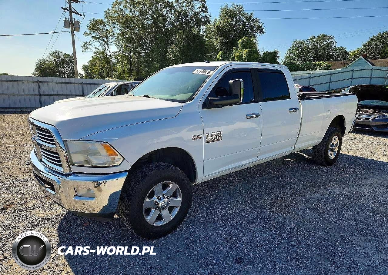 2014 Ram 2500 Slt