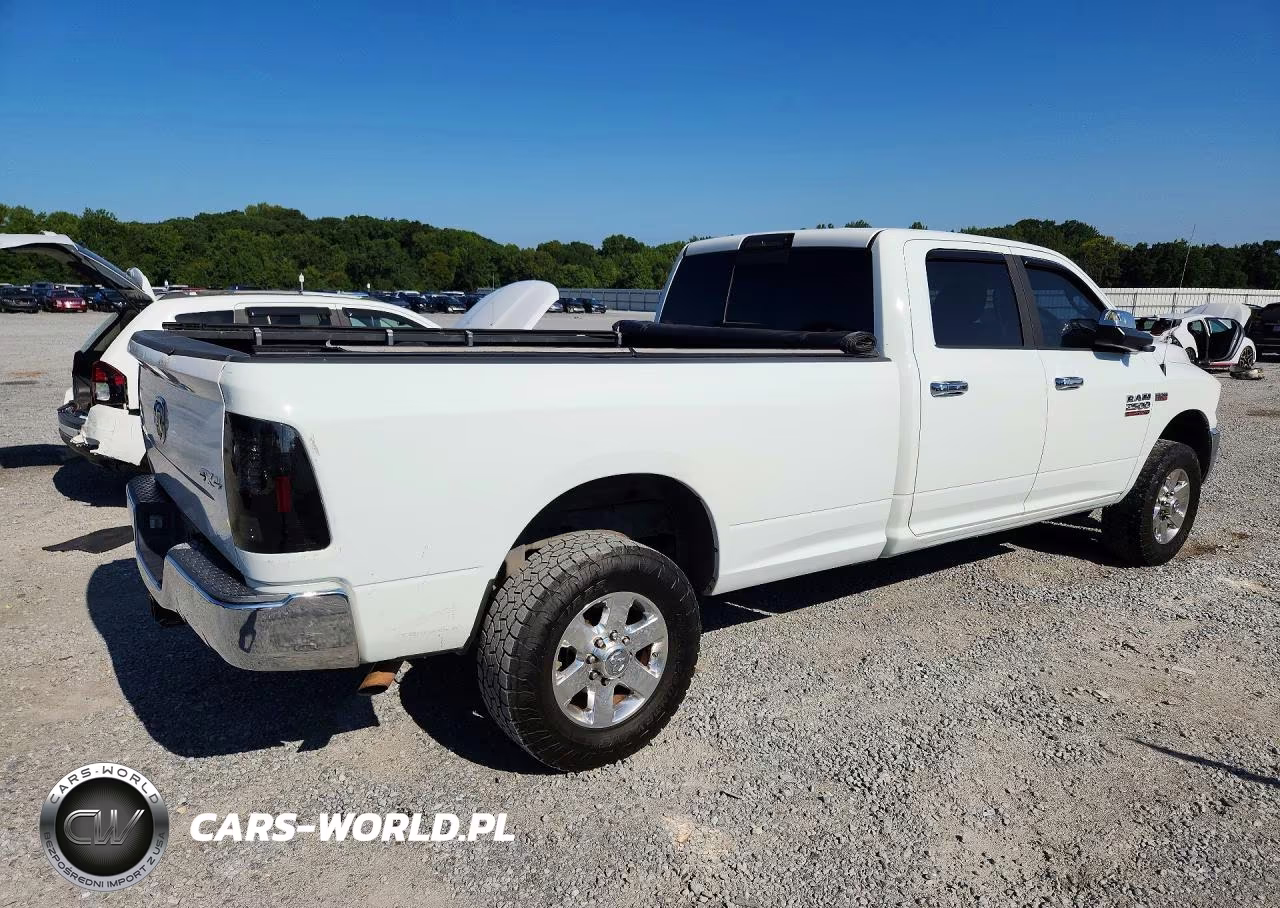 2014 Ram 2500 Slt VIN:3C6TR5JT9EG179108 - 3