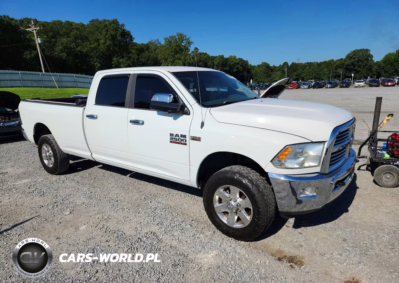 2014 Ram 2500 Slt VIN:3C6TR5JT9EG179108 - 4