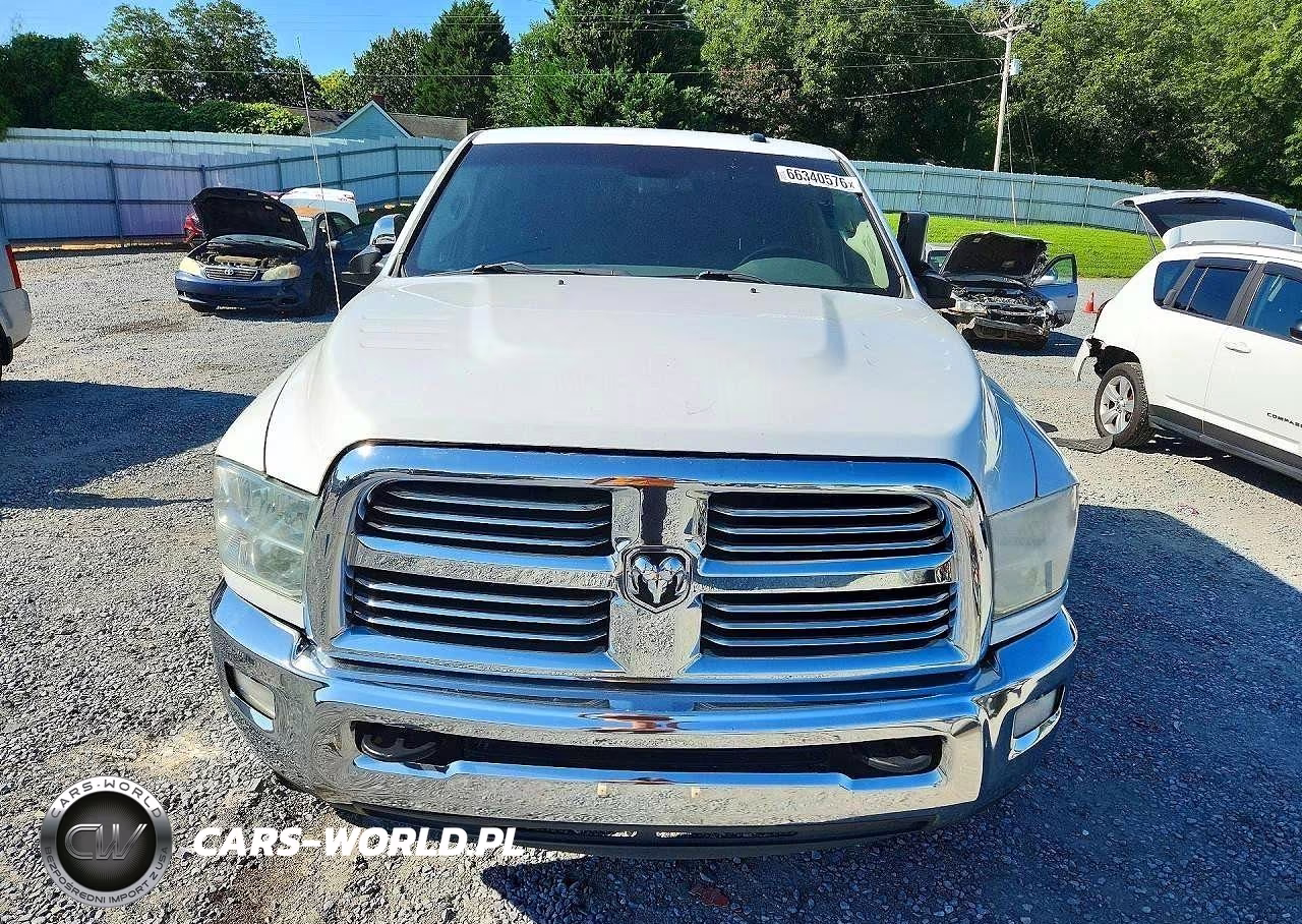 2014 Ram 2500 Slt VIN:3C6TR5JT9EG179108 - 5