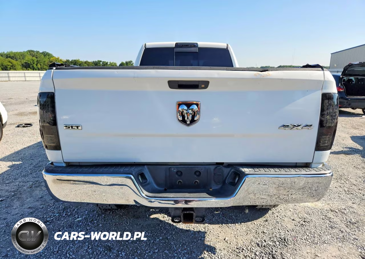 2014 Ram 2500 Slt VIN:3C6TR5JT9EG179108 - 6