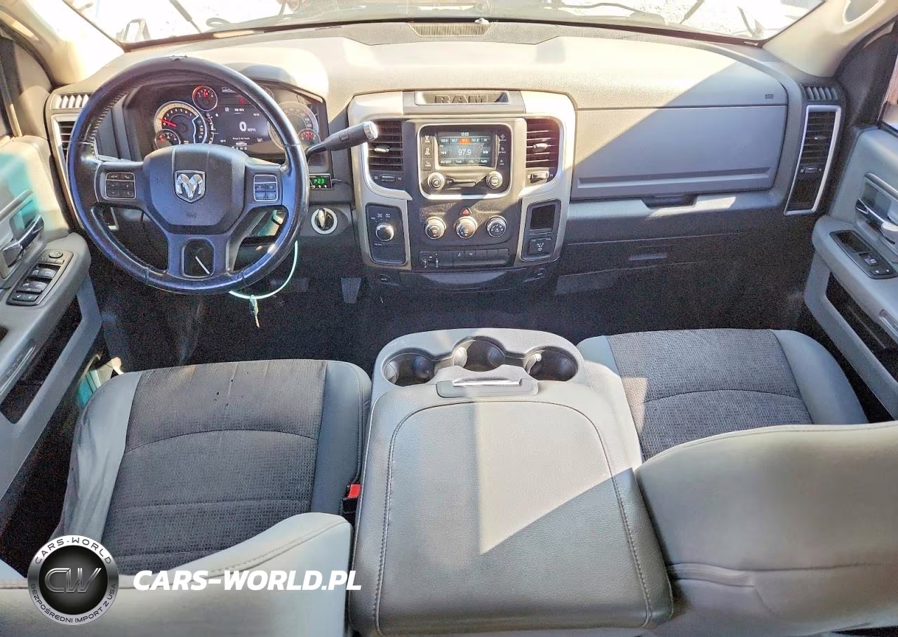 2014 Ram 2500 Slt VIN:3C6TR5JT9EG179108 - 8