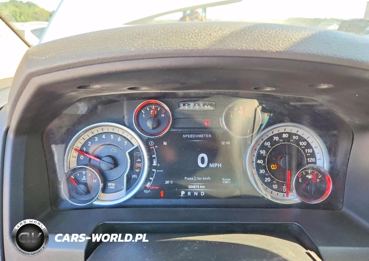 2014 Ram 2500 Slt VIN:3C6TR5JT9EG179108 - 9