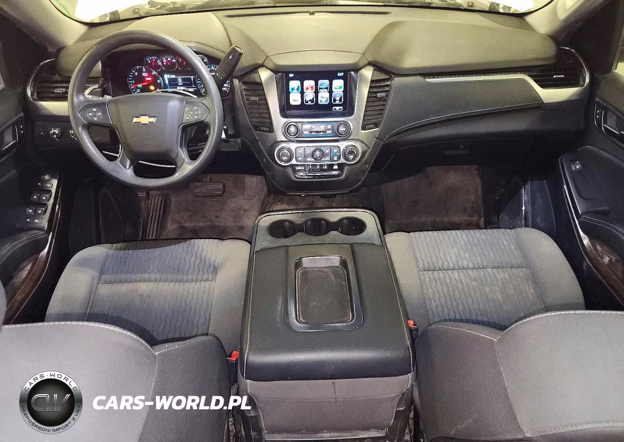 2018 Chevrolet Suburban K1500 VIN:1GNSKKEC7JR315951 - 8