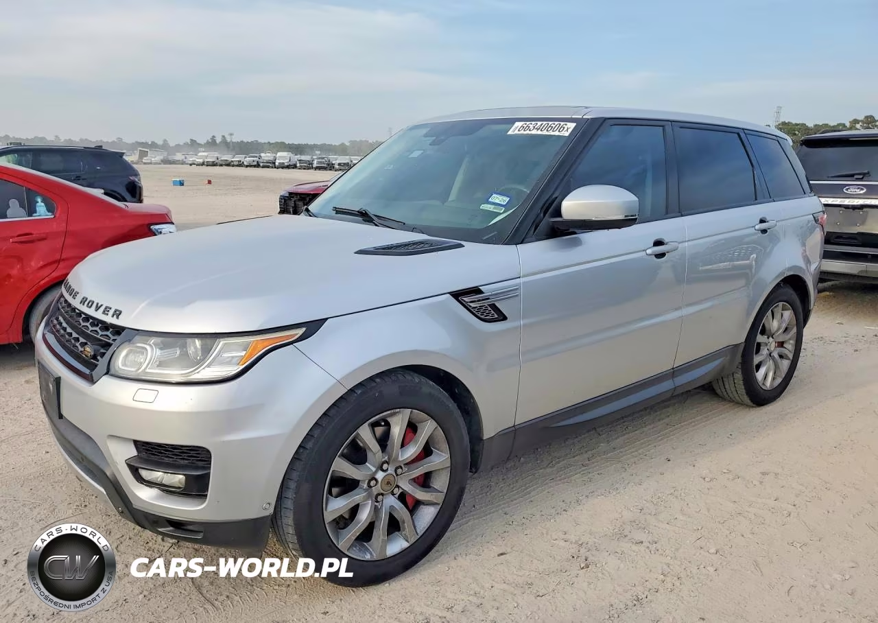 2014 Land Rover Range Rover Sport Hse – zdjęcie 1 z 13