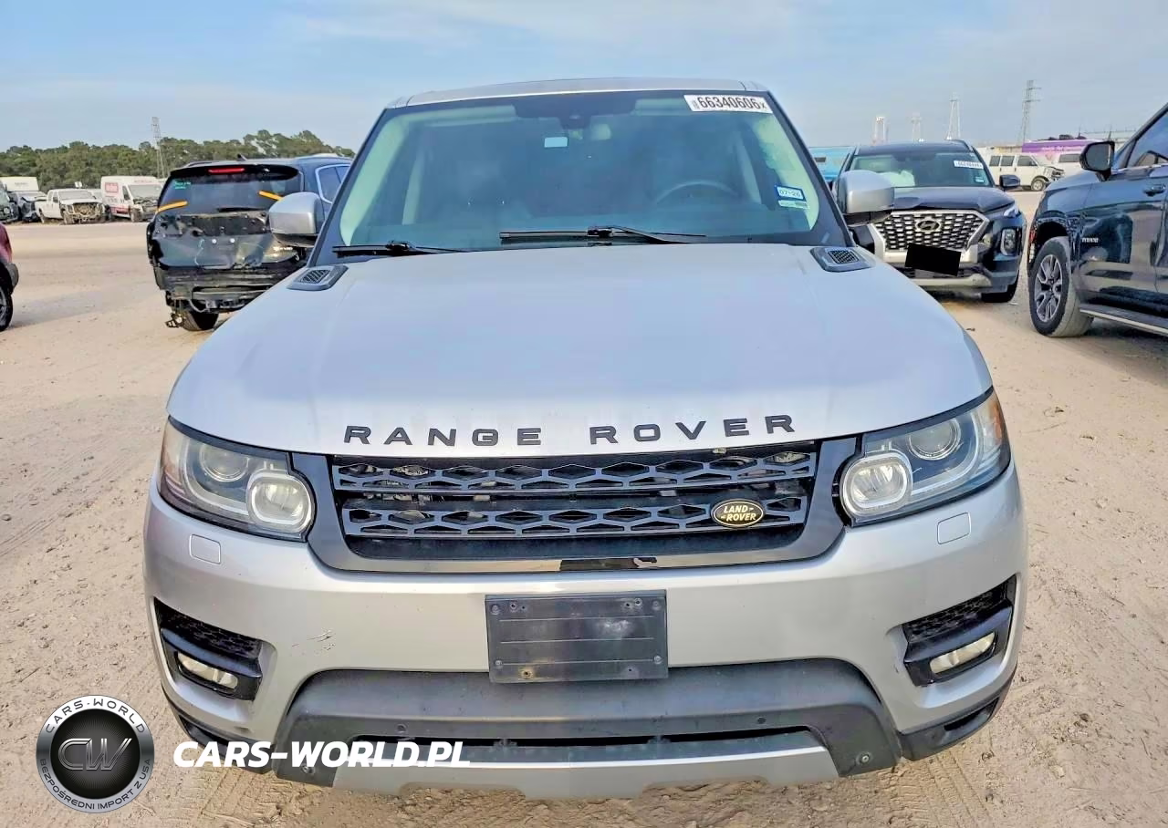 2014 Land Rover Range Rover Sport Hse VIN:SALWR2WF2EA365281 - 5