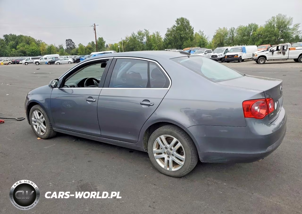 2005 Volkswagen New Jetta Tdi Option Package 2 VIN:3VWDT71KX5M636265 - 2