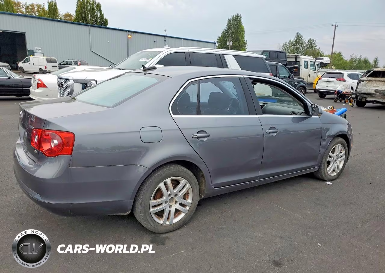 2005 Volkswagen New Jetta Tdi Option Package 2 VIN:3VWDT71KX5M636265 - 3