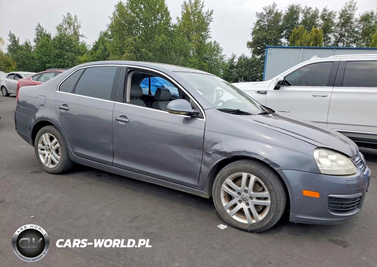 2005 Volkswagen New Jetta Tdi Option Package 2 VIN:3VWDT71KX5M636265 - 4