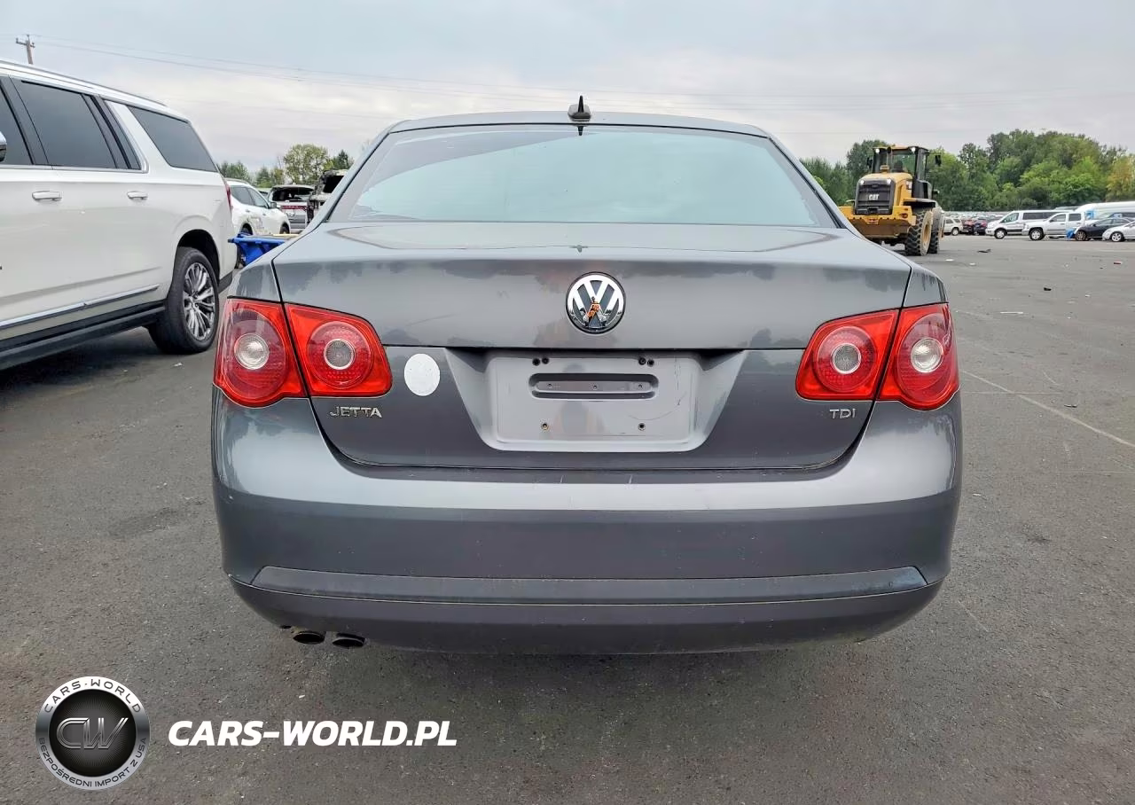 2005 Volkswagen New Jetta Tdi Option Package 2 VIN:3VWDT71KX5M636265 - 6