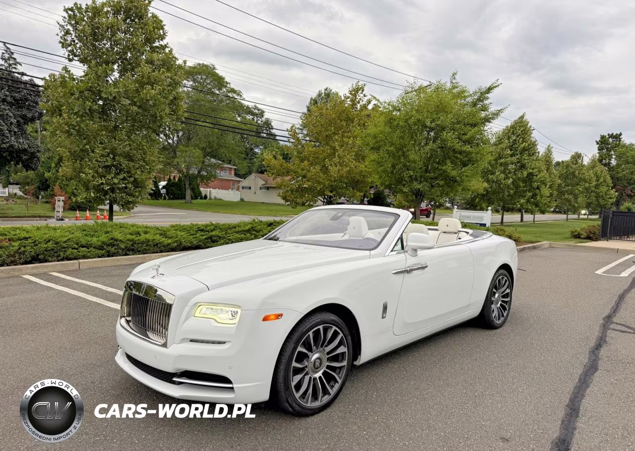 2020 Rolls-Royce Dawn Base – zdjęcie 1 z 15