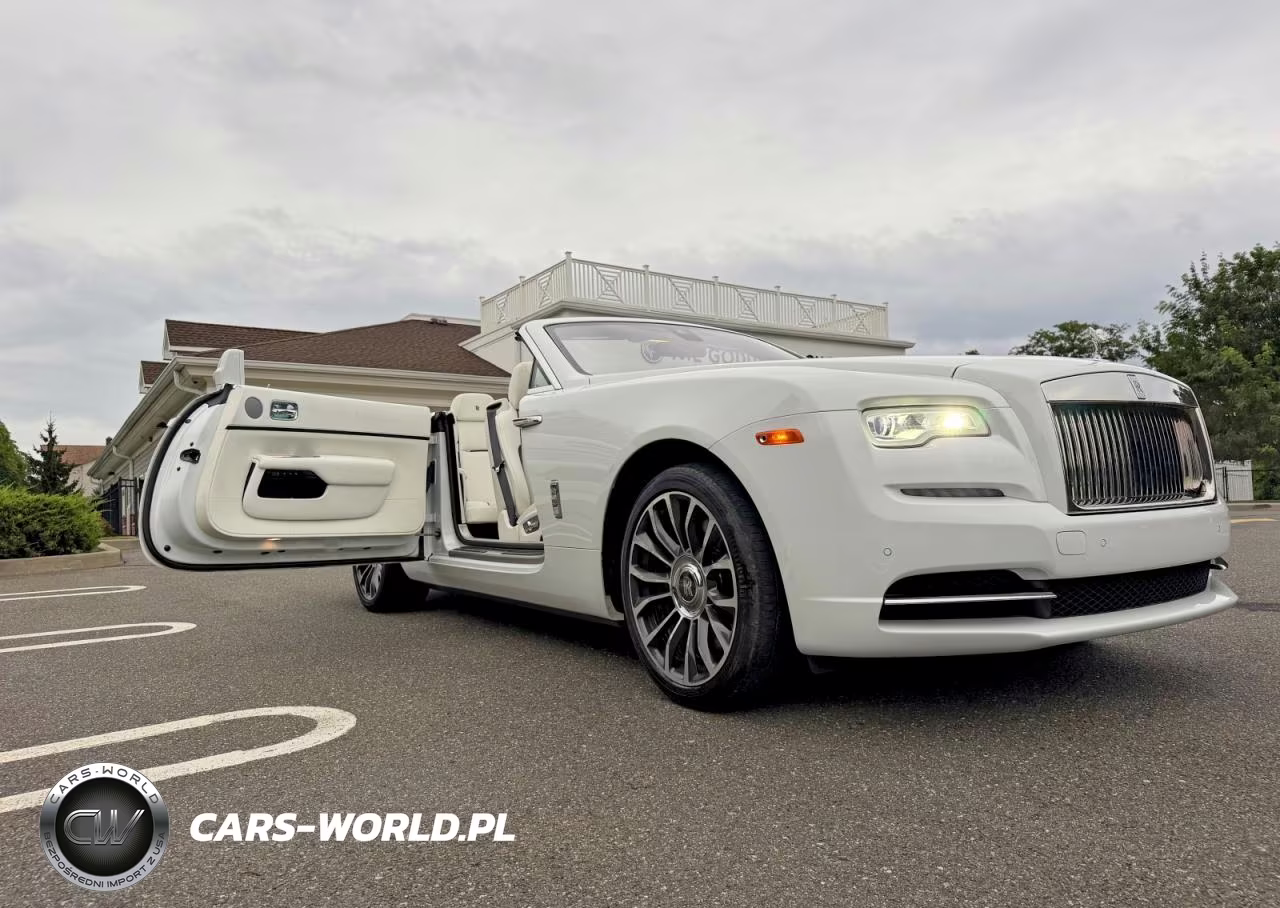 2020 Rolls-Royce Dawn Base VIN:SCAXZ8C08LU202295 - 15
