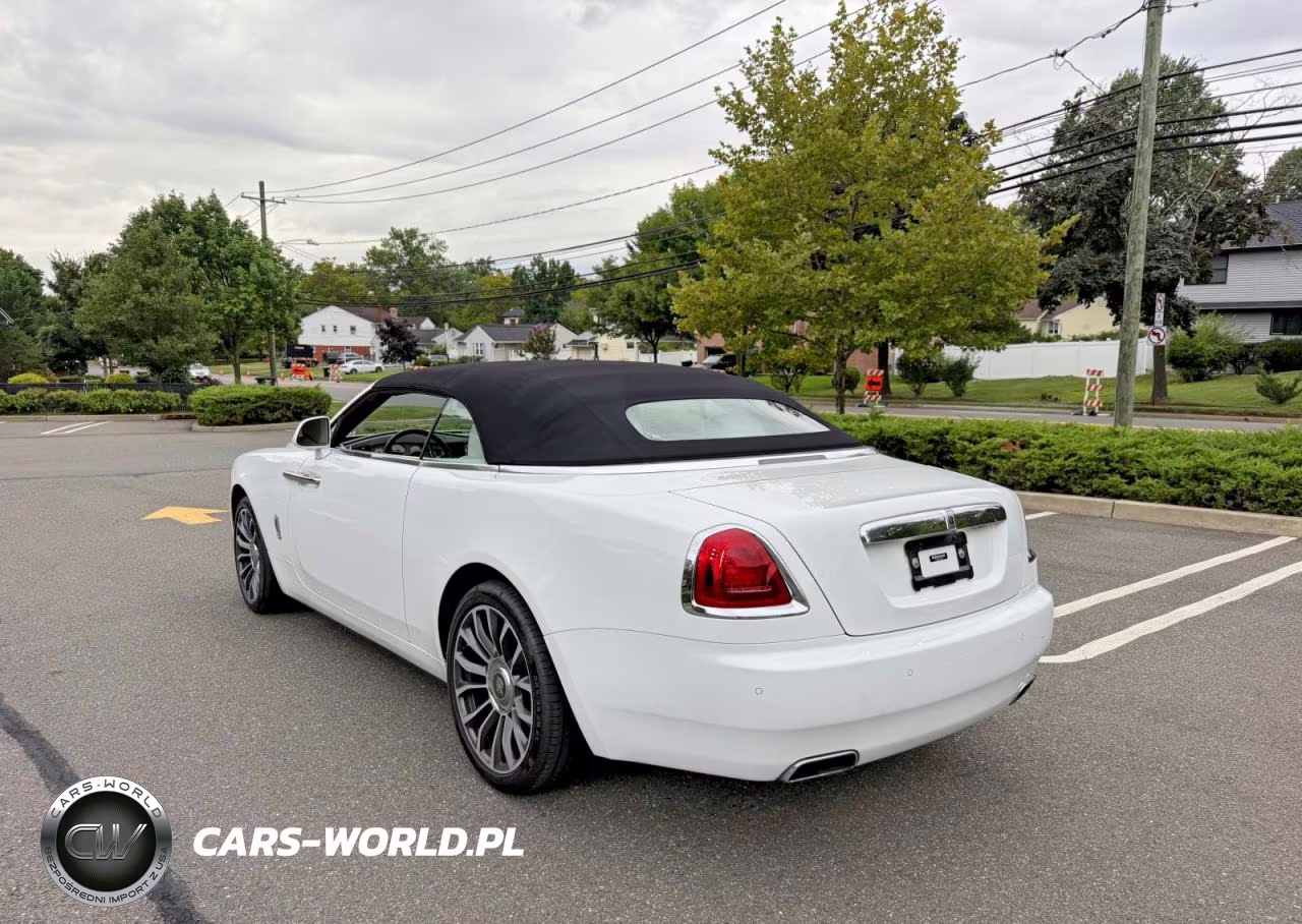 2020 Rolls-Royce Dawn Base VIN:SCAXZ8C08LU202295 - 3
