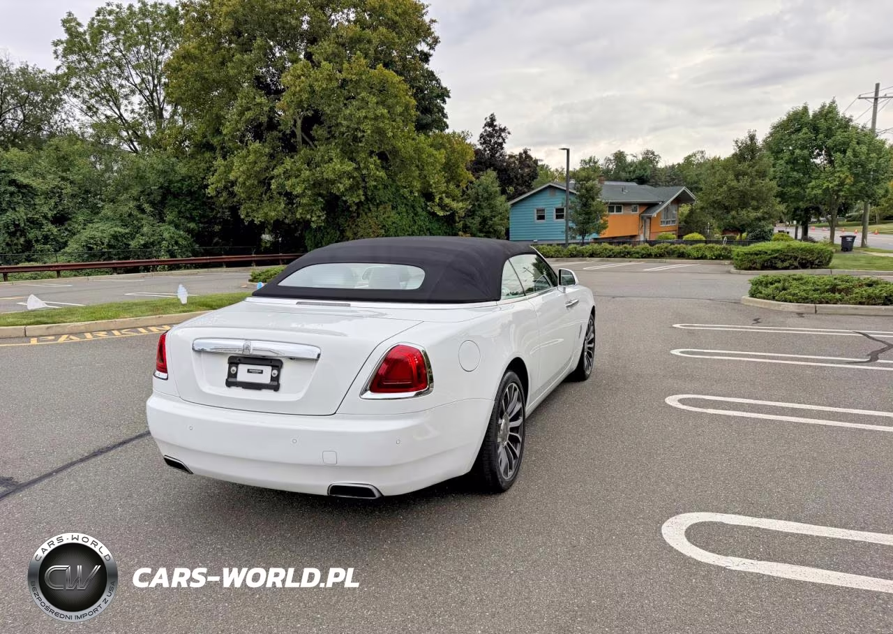 2020 Rolls-Royce Dawn Base VIN:SCAXZ8C08LU202295 - 4