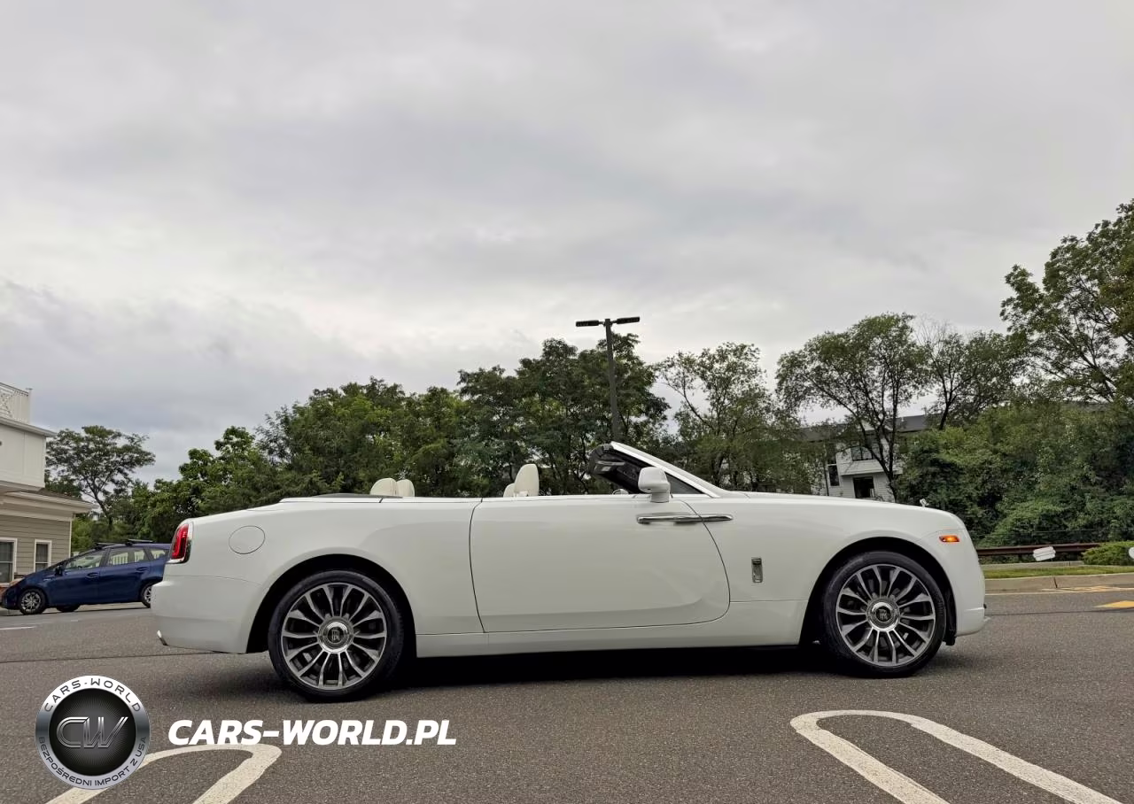 2020 Rolls-Royce Dawn Base VIN:SCAXZ8C08LU202295 - 5