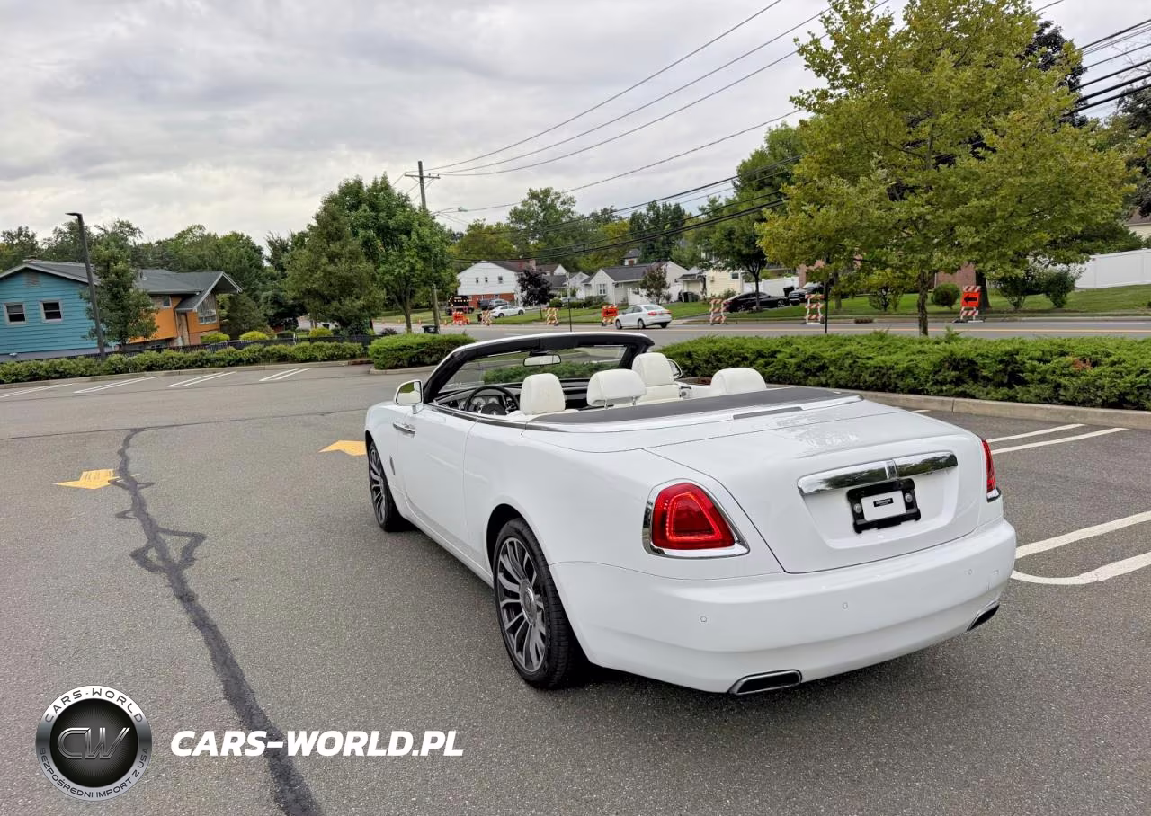 2020 Rolls-Royce Dawn Base VIN:SCAXZ8C08LU202295 - 6