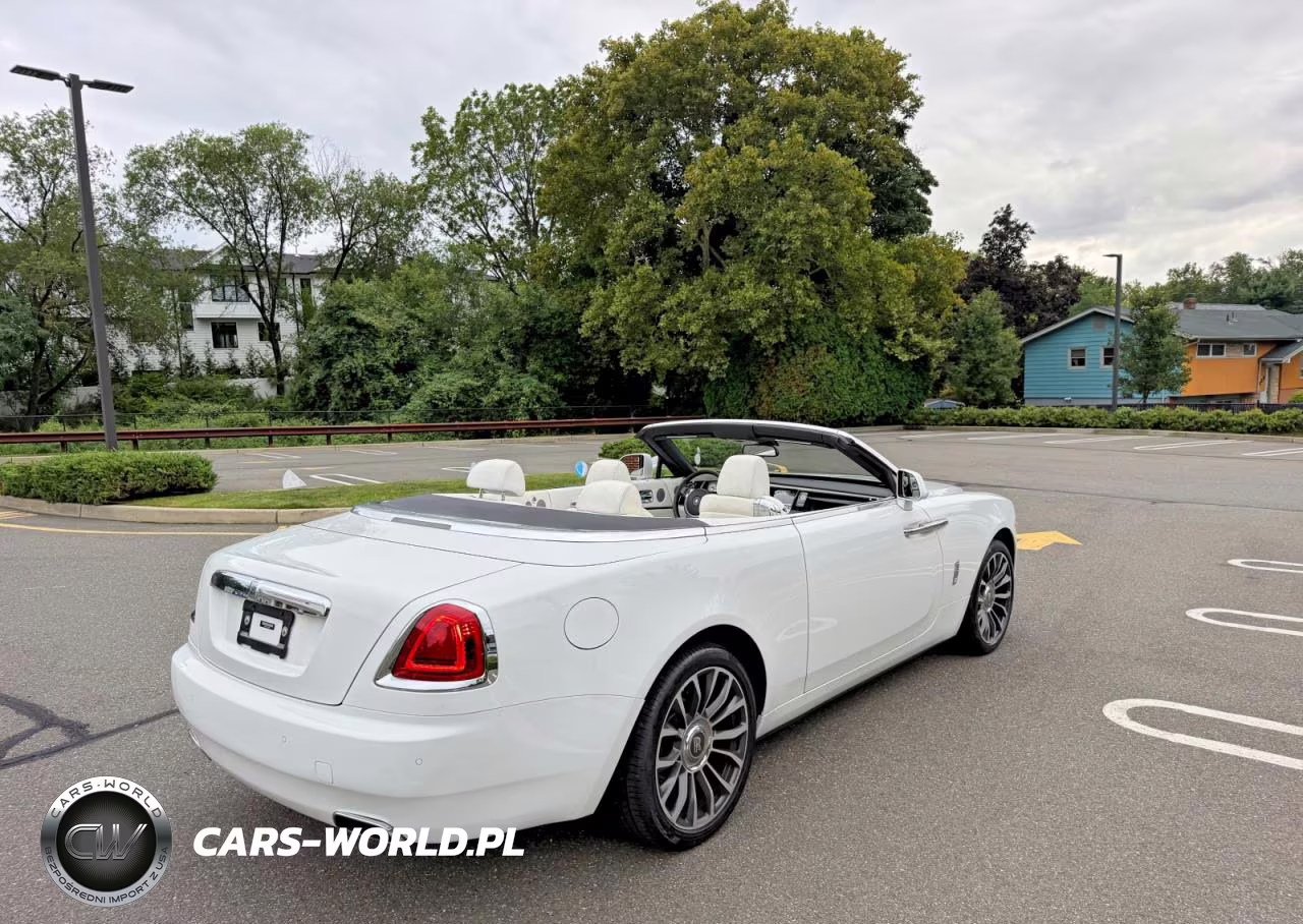 2020 Rolls-Royce Dawn Base VIN:SCAXZ8C08LU202295 - 7