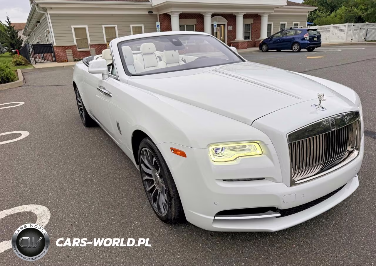 2020 Rolls-Royce Dawn Base VIN:SCAXZ8C08LU202295 - 8