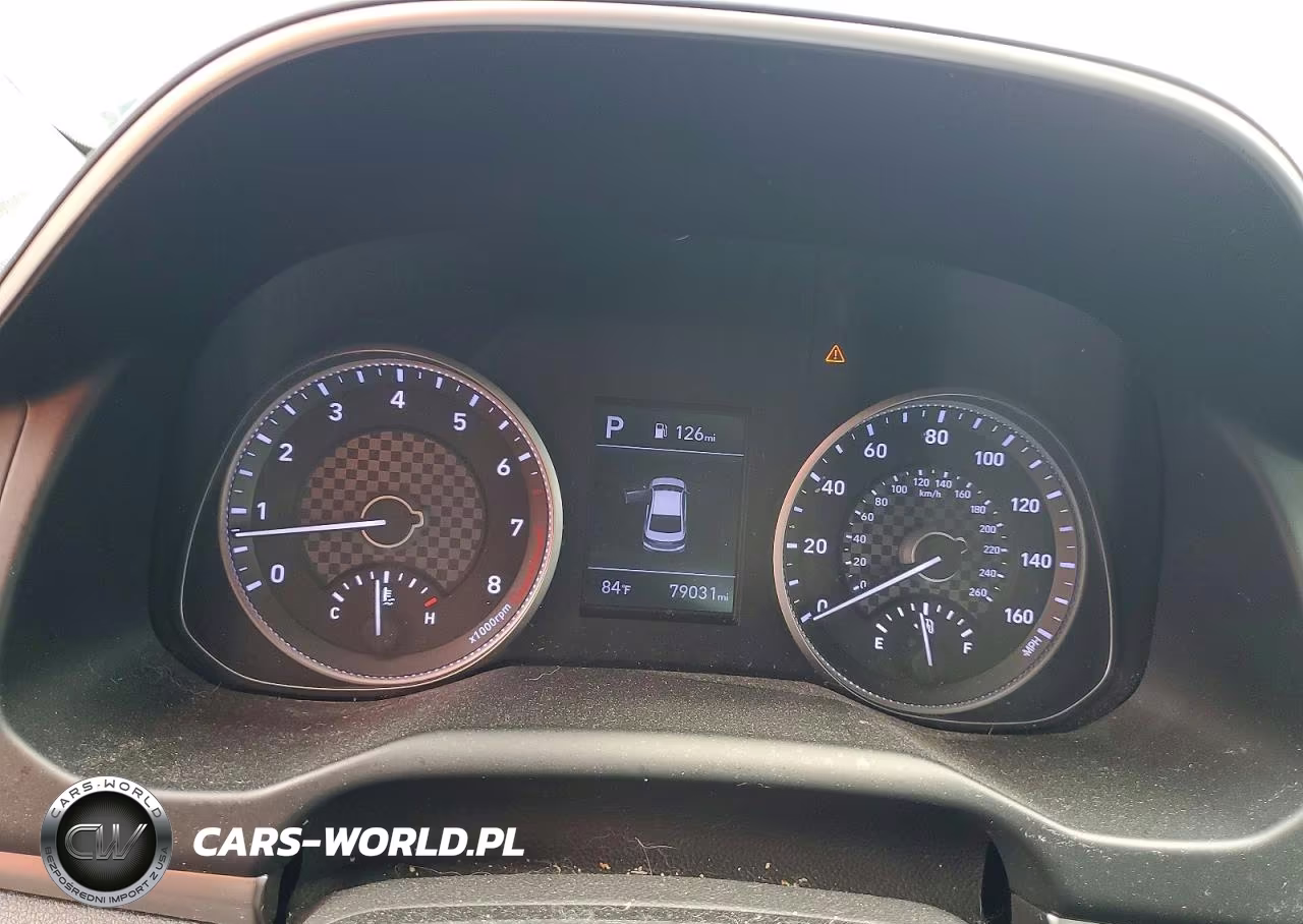 2019 Hyundai Elantra Sel VIN:KMHD84LF8KU810095 - 9
